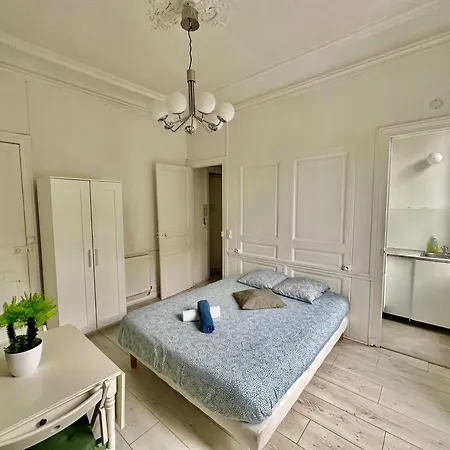 La Terrasse - Vue Cathédrale - Hyper Centre 1d Appartamento