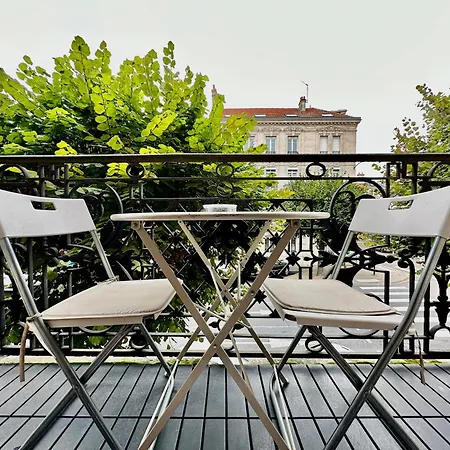 La Terrasse - Vue Cathedrale - Hyper Centre 1d *