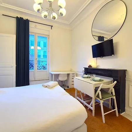 La Terrasse - Vue Cathédrale - Hyper Centre 1d Appartement *