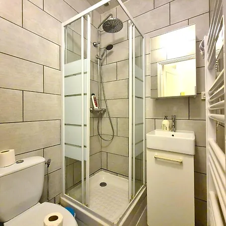 Appartement La Terrasse - Vue Cathédrale - Hyper Centre 1d