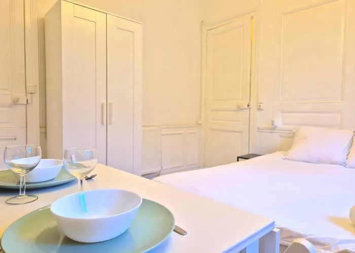 Appartement La Terrasse - Vue Cathédrale - Hyper Centre 1d