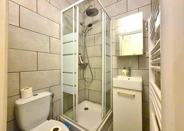 Appartement La Terrasse - Vue Cathédrale - Hyper Centre 1d